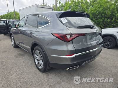 2025 Acura MDX - zdjęcie 6 z 20 - miniatura
