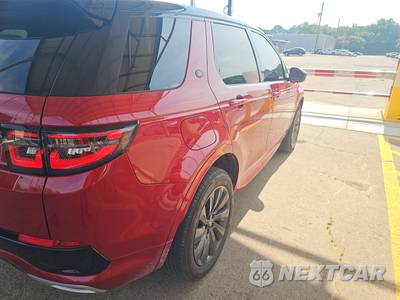 2020 Land Rover Discovery Sport SE R-Dynamic - zdjęcie 4 z 18 - miniatura