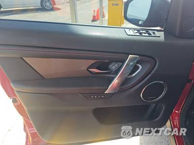 2020 Land Rover Discovery Sport SE R-Dynamic - zdjęcie 9 z 18 - miniatura