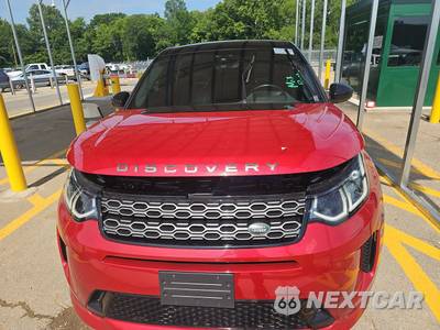 2020 Land Rover Discovery Sport SE R-Dynamic - zdjęcie 2 z 18 - miniatura