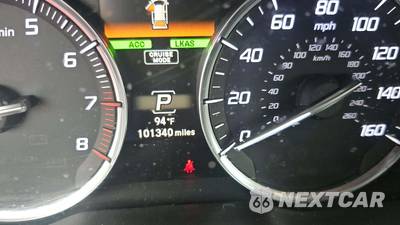 2016 Acura MDX w/Advance Pkg - zdjęcie 17 z 27 - miniatura