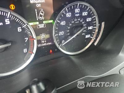 2016 Acura MDX w/Advance Pkg - zdjęcie 12 z 27 - miniatura