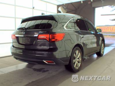 2016 Acura MDX w/Advance Pkg - zdjęcie 4 z 27 - miniatura