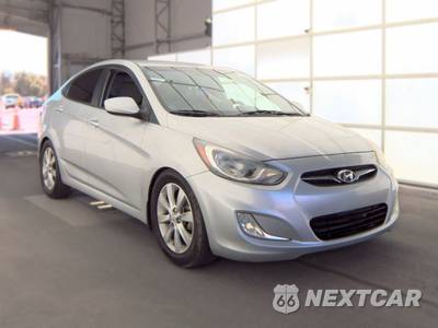 2012 Hyundai Accent GLS Sedan - zdjęcie 3 z 34 - miniatura