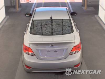 2012 Hyundai Accent GLS Sedan - zdjęcie 5 z 34 - miniatura