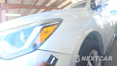 2019 Nissan Pathfinder SV - zdjęcie 46 z 65 - miniatura
