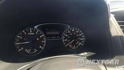 2019 Nissan Pathfinder SV - zdjęcie 30 z 65 - miniatura