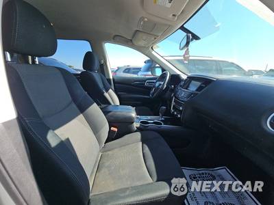 2019 Nissan Pathfinder SV - zdjęcie 8 z 65 - miniatura