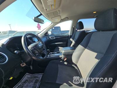 2019 Nissan Pathfinder SV - zdjęcie 7 z 65 - miniatura