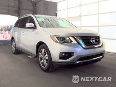 2019 Nissan Pathfinder SV - zdjęcie 3 z 65 - miniatura