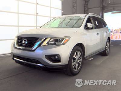 2019 Nissan Pathfinder SV - zdjęcie 1 z 65 - miniatura