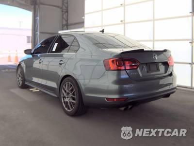 2013 Volkswagen Jetta GLI Autobahn Sedan w/Navigation - zdjęcie 6 z 39 - miniatura