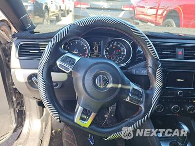2013 Volkswagen Jetta GLI Autobahn Sedan w/Navigation - zdjęcie 10 z 39 - miniatura