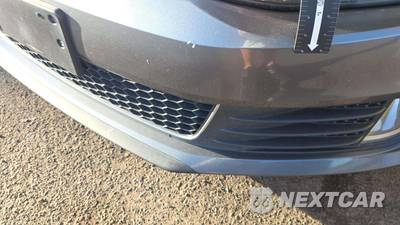 2013 Volkswagen Jetta GLI Autobahn Sedan w/Navigation - zdjęcie 30 z 39 - miniatura