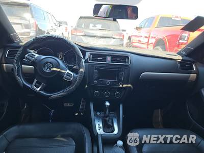 2013 Volkswagen Jetta GLI Autobahn Sedan w/Navigation - zdjęcie 11 z 39 - miniatura