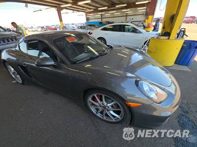 2014 Porsche Cayman S - zdjęcie 3 z 20 - miniatura
