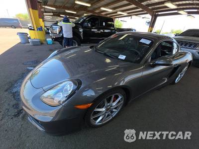 2014 Porsche Cayman S - zdjęcie 1 z 20 - miniatura