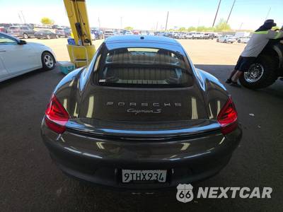 2014 Porsche Cayman S - zdjęcie 5 z 20 - miniatura