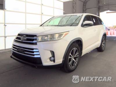2017 Toyota Highlander LE Plus - zdjęcie 1 z 32 - miniatura