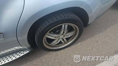 2008 Mercedes-Benz GL 450 - zdjęcie 22 z 30 - miniatura