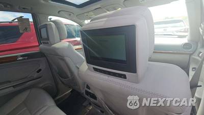 2008 Mercedes-Benz GL 450 - zdjęcie 29 z 30 - miniatura