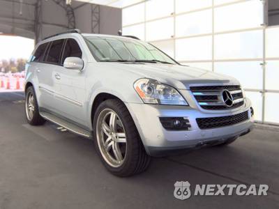 2008 Mercedes-Benz GL 450 - zdjęcie 3 z 30 - miniatura