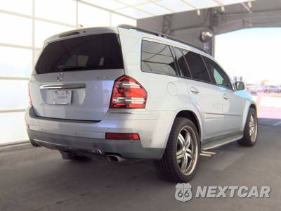 2008 Mercedes-Benz GL 450 - zdjęcie 4 z 30 - miniatura