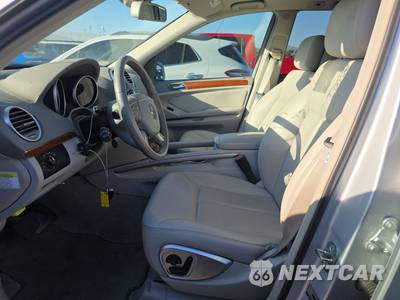 2008 Mercedes-Benz GL 450 - zdjęcie 7 z 30 - miniatura
