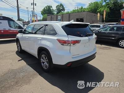 2015 Toyota Highlander XLE - zdjęcie 6 z 24 - miniatura