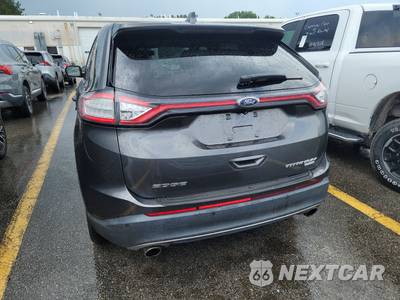 2017 Ford Edge Titanium - zdjęcie 5 z 40 - miniatura