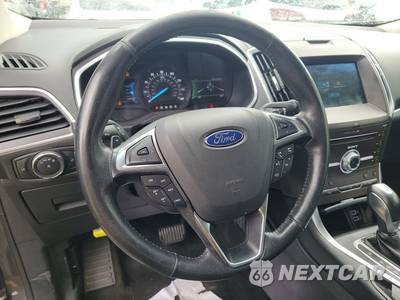 2017 Ford Edge Titanium - zdjęcie 10 z 40 - miniatura