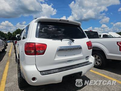 2011 Toyota Sequoia Limited - zdjęcie 5 z 24 - miniatura