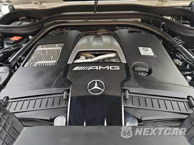 2024 Mercedes-Benz AMG G 63 4MATIC - zdjęcie 16 z 19 - miniatura