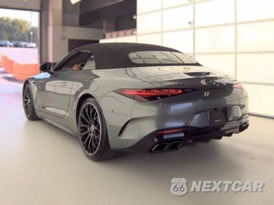 2022 Mercedes-Benz AMG SL 55 - zdjęcie 6 z 19 - miniatura