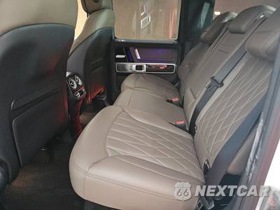 2024 Mercedes-Benz AMG G 63 4MATIC - zdjęcie 13 z 19 - miniatura