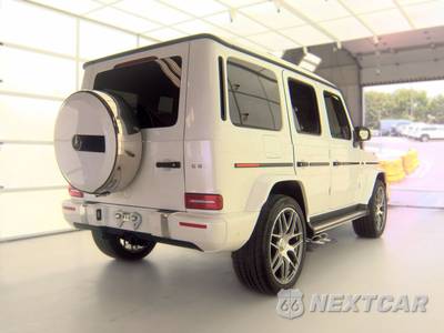 2024 Mercedes-Benz AMG G 63 4MATIC - zdjęcie 4 z 19 - miniatura
