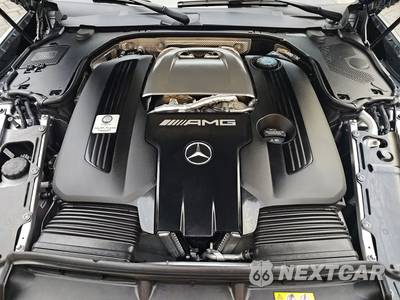 2022 Mercedes-Benz AMG SL 55 - zdjęcie 16 z 19 - miniatura