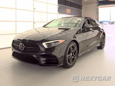 2019 Mercedes-Benz CLS 450 4MATIC