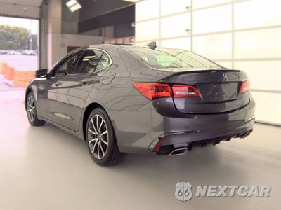 2020 Acura TLX - zdjęcie 6 z 19 - miniatura