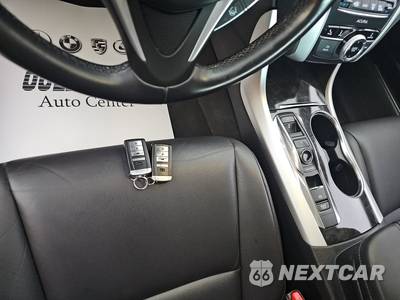 2020 Acura TLX - zdjęcie 10 z 19 - miniatura