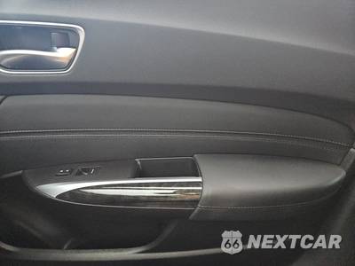 2020 Acura TLX - zdjęcie 9 z 19 - miniatura
