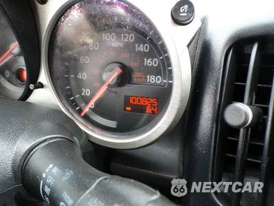2011 Nissan 370Z Touring Convertible - zdjęcie 18 z 32 - miniatura