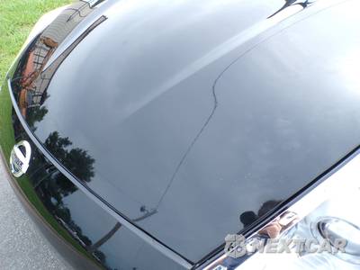 2011 Nissan 370Z Touring Convertible - zdjęcie 27 z 32 - miniatura
