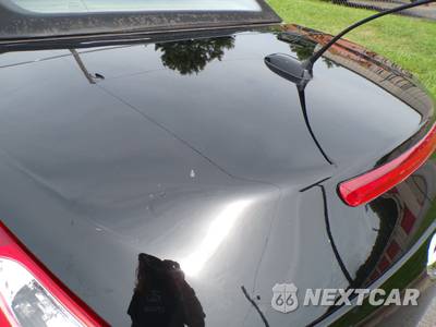 2011 Nissan 370Z Touring Convertible - zdjęcie 32 z 32 - miniatura