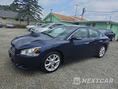 2012 Nissan Maxima 3.5 SV w/Premium Pkg - zdjęcie 1 z 22 - miniatura