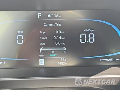 2026 Hyundai Elantra SEL Sport - zdjęcie 15 z 23 - miniatura