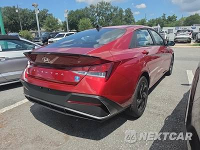 2026 Hyundai Elantra SEL Sport - zdjęcie 4 z 23 - miniatura