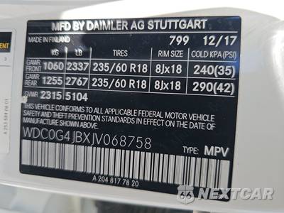 2018 Mercedes-Benz GLC 300 - zdjęcie 14 z 33 - miniatura