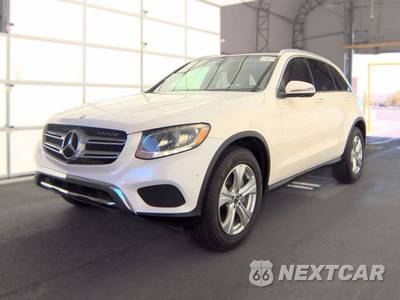 2018 Mercedes-Benz GLC 300