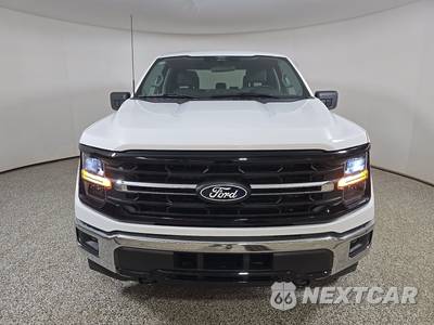 2025 Ford F-150 XLT Crew Cab Short Bed - zdjęcie 2 z 25 - miniatura